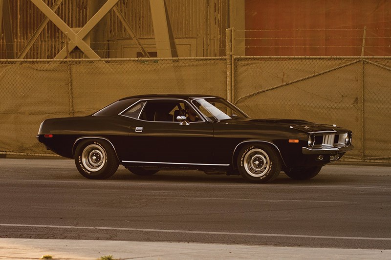 plymouth cuda 3