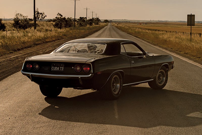 plymouth cuda 6