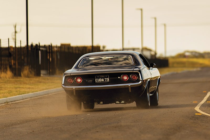 plymouth cuda 7