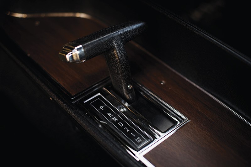 plymouth cuda shifter