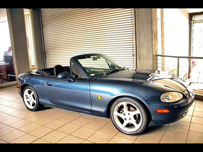 mazda mx 5