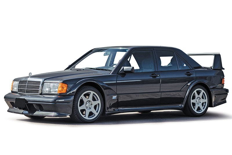 mercedes benz 190e