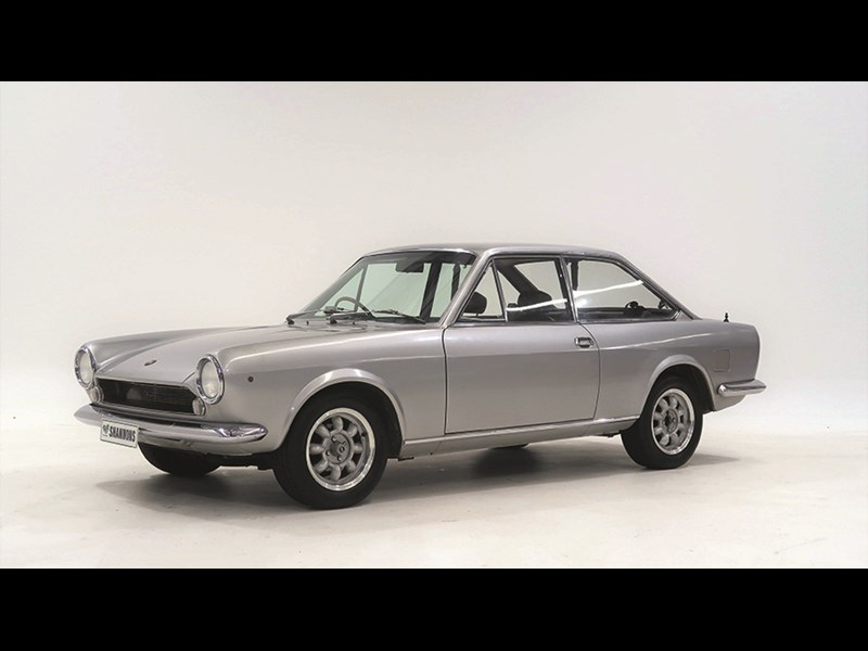 1968 Fiat 124 AC