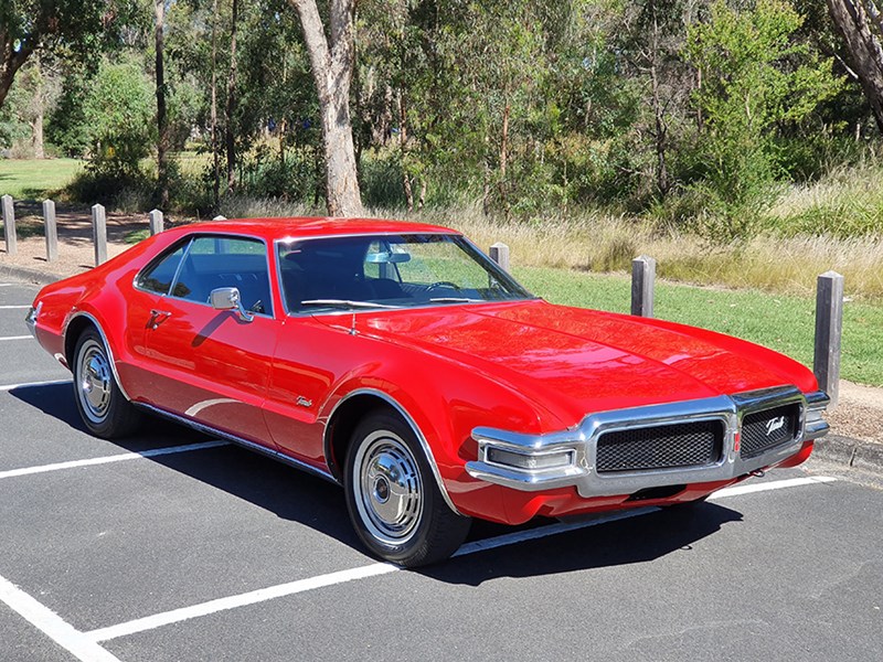 toronado fr34