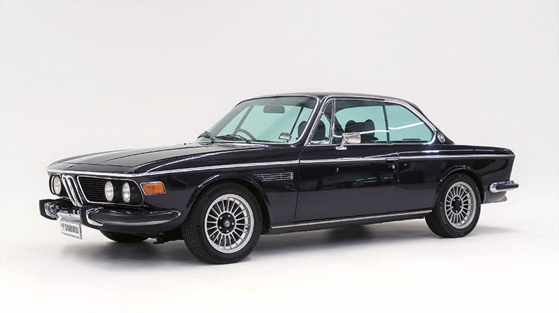 1973 BMW 3 0 CS