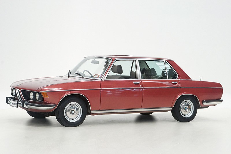 1974 BMW E3