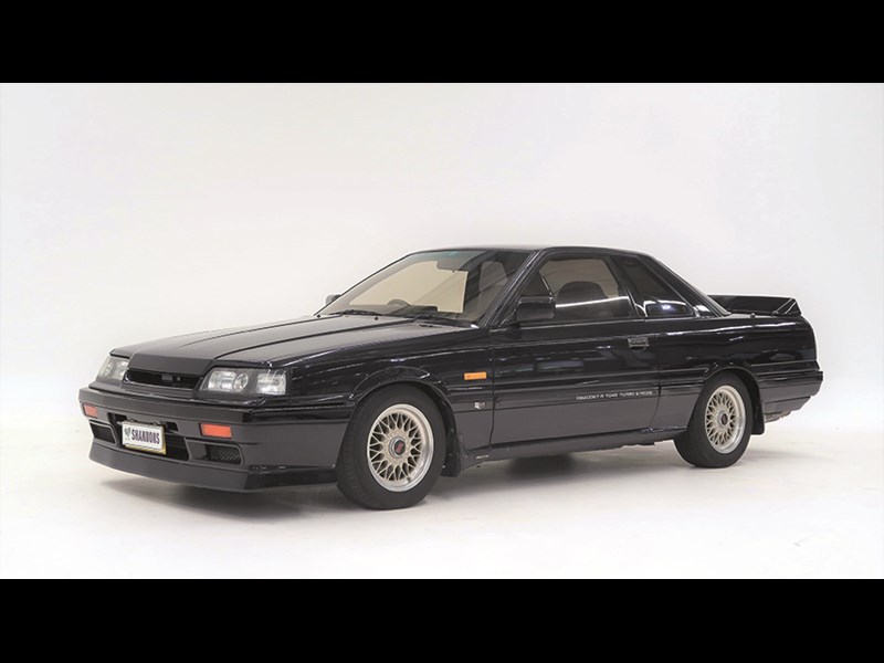 1987 Nissan Skyline GTS R