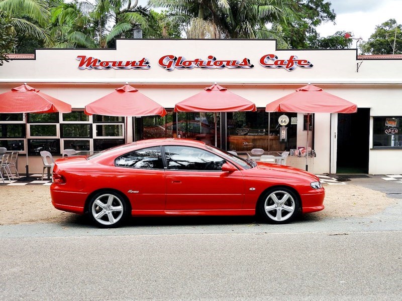 monaro higgins