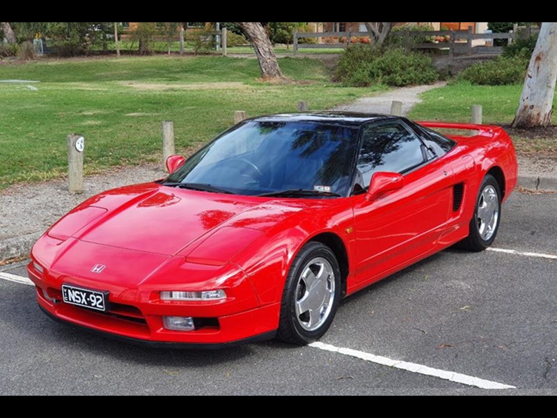 honda nsx