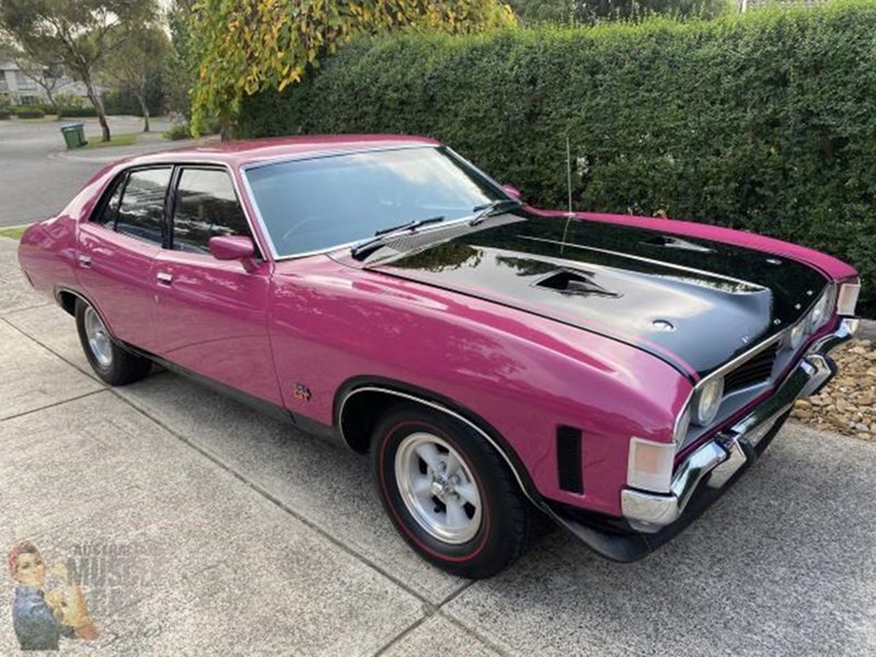 falcon xa gt