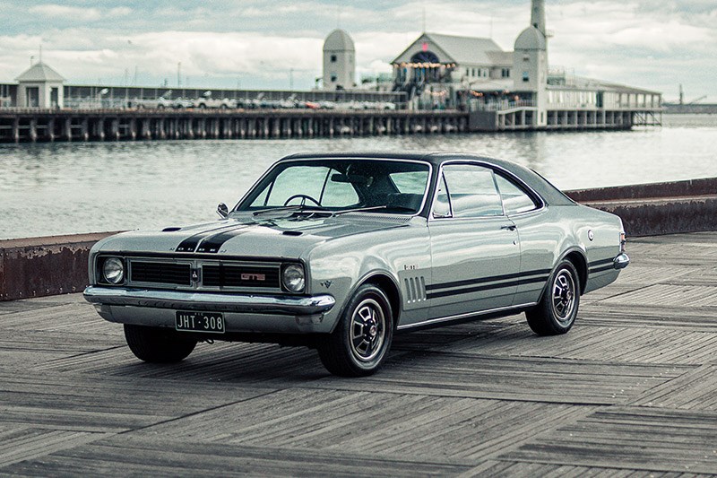 holden ht monaro 2