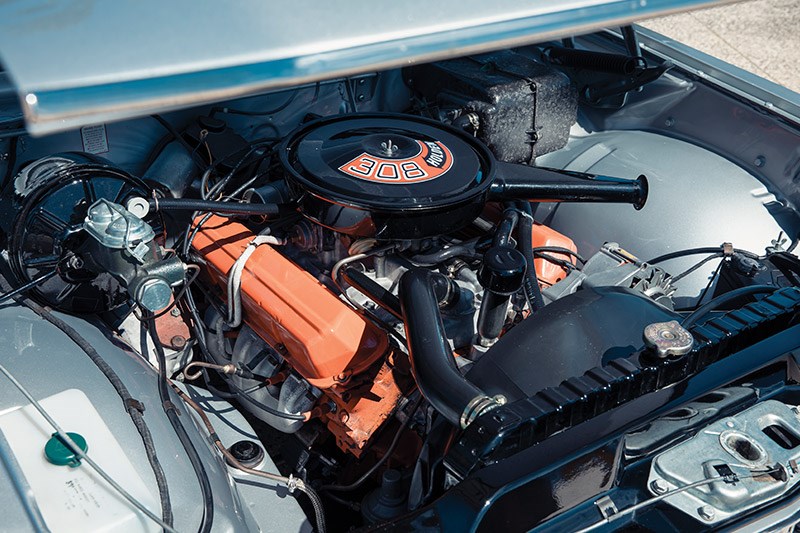 holden ht monaro engine bay 3