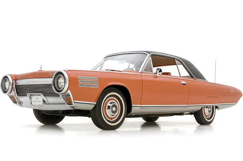 1964 Chrysler Turbine Car