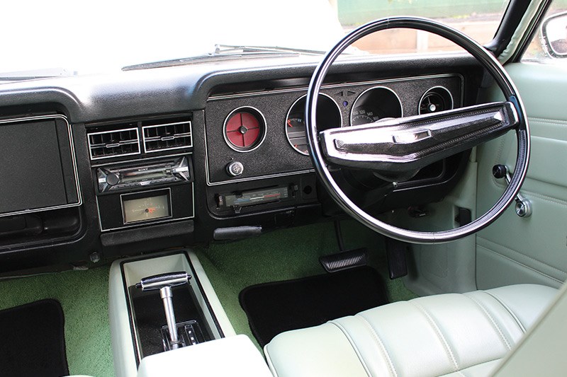 ford xd fairmont dash