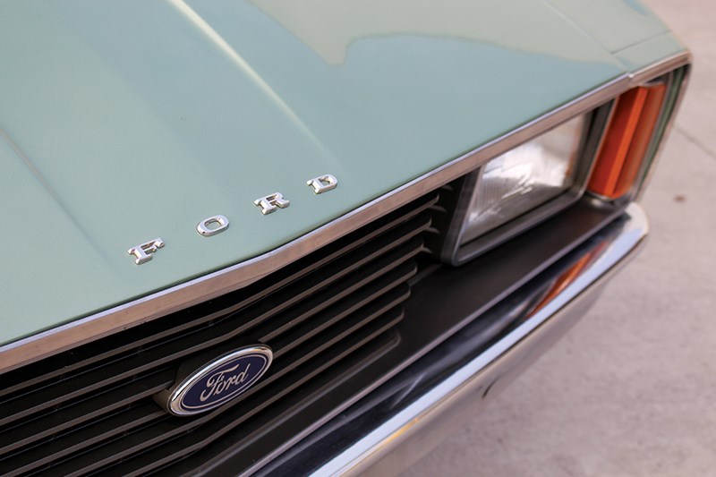 ford xd fairmont grille