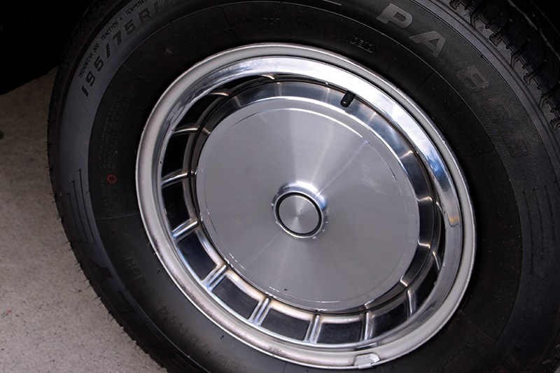 ford xd fairmont wheel