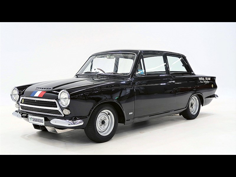 1964 Lotus Cortina Mk 1