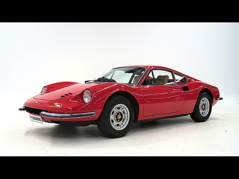 1971 Ferrari 246 GT Dino