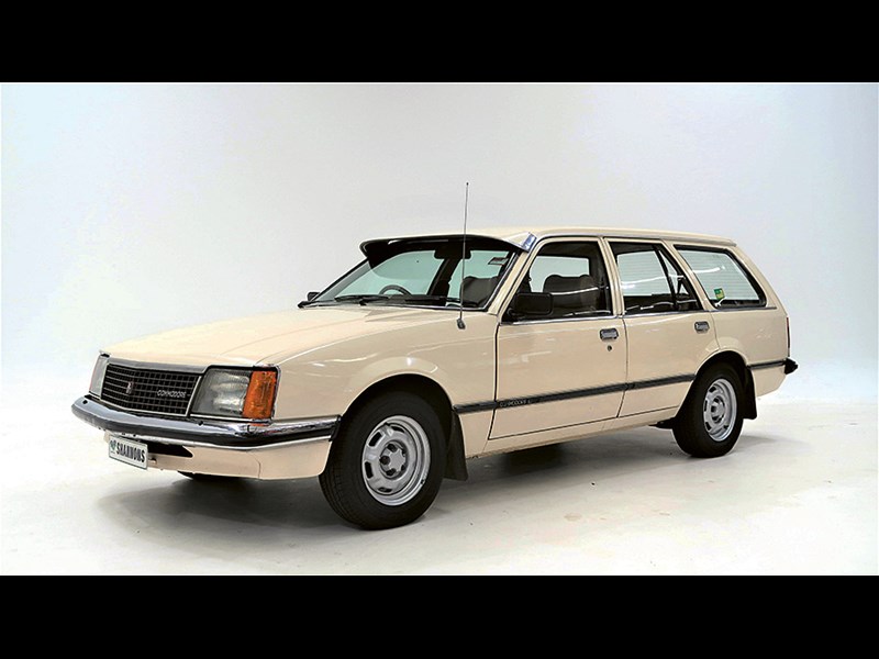 1980 Holden VC Commodore