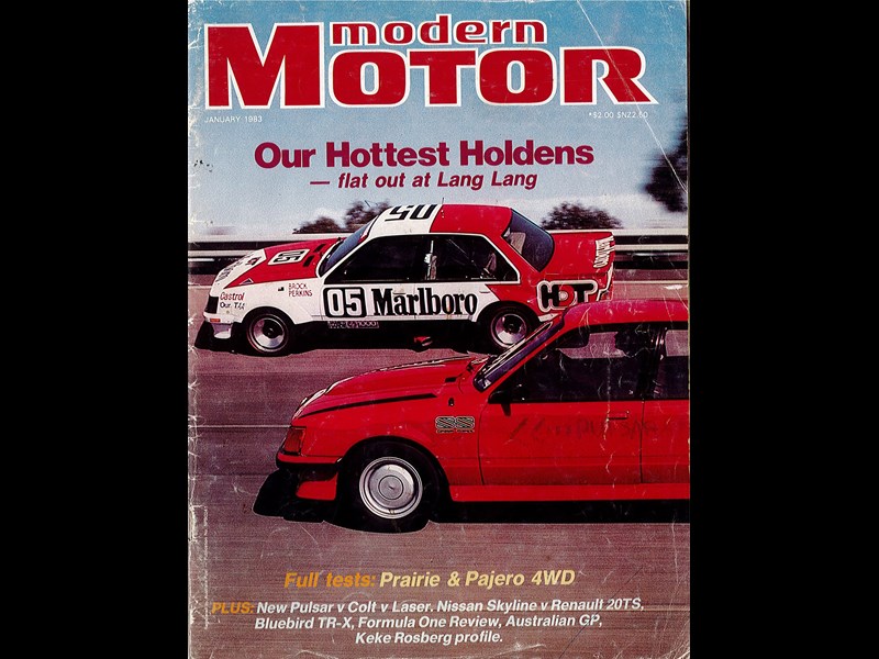 Modern Motor Magazine 1