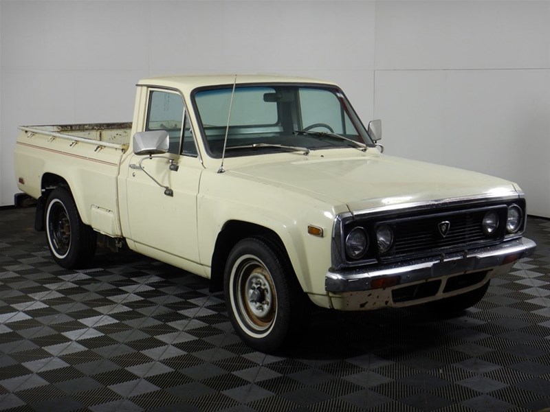 mazda ute grays2106