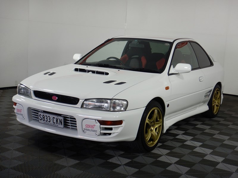 subaru wrxsti grays2106