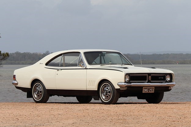 holden hg monaro gts 10