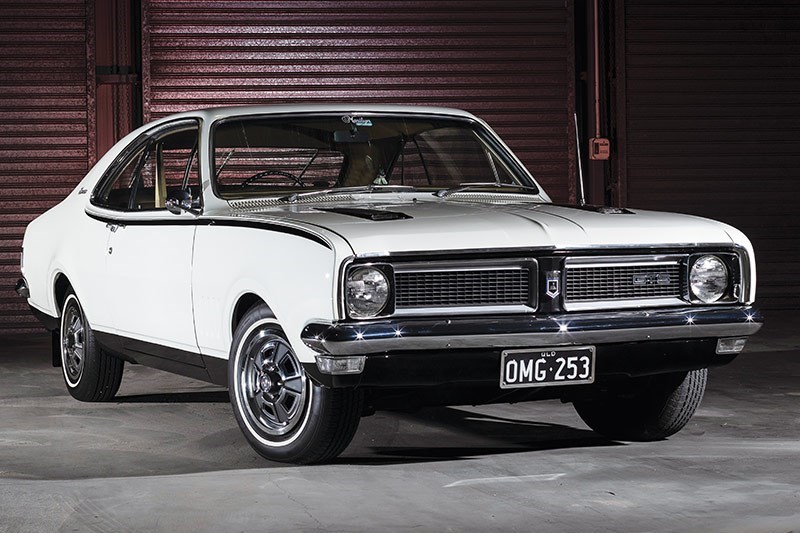 holden hg monaro gts