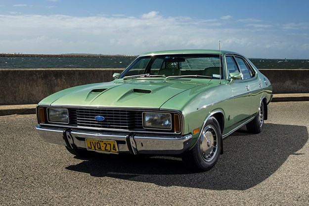 ford falcon xc