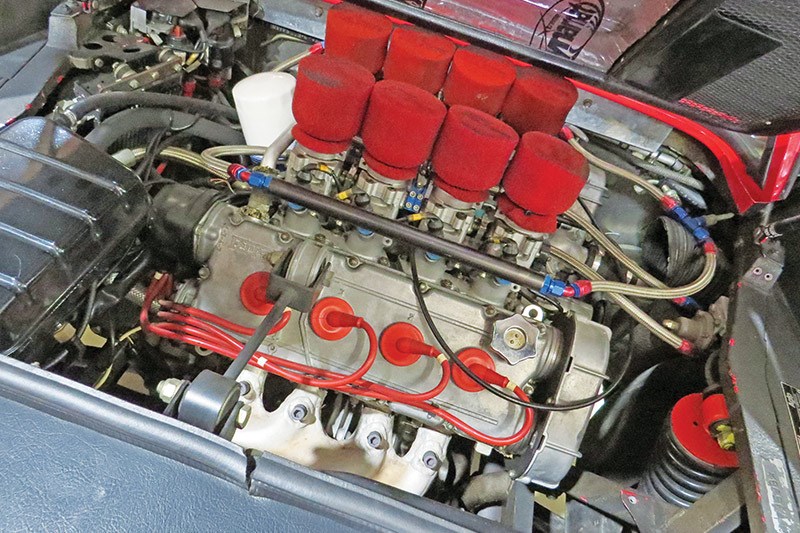 ferrari 328 gts engine 2