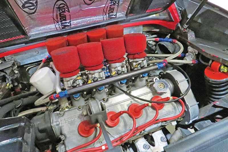 ferrari 328 gts engine