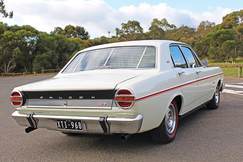 ford falcon xt resto 2