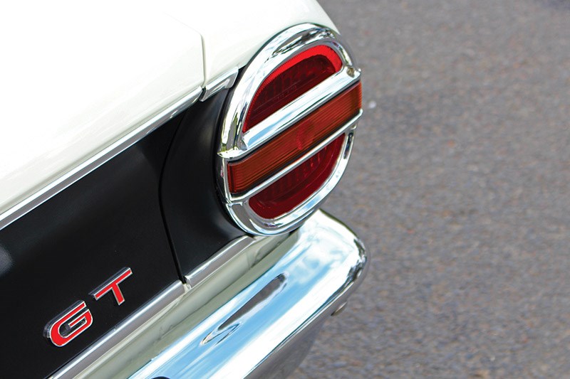 ford falcon xt resto tail light