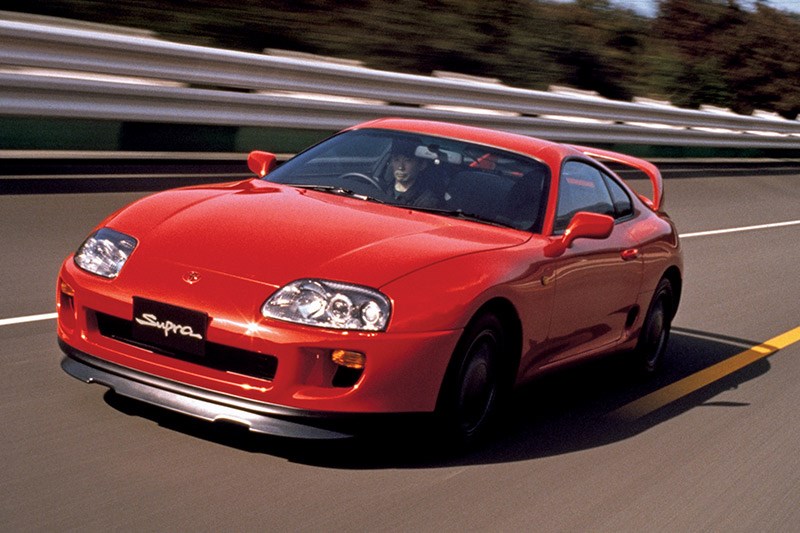 toyota supra