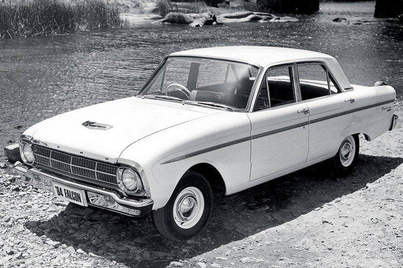 ford falcon