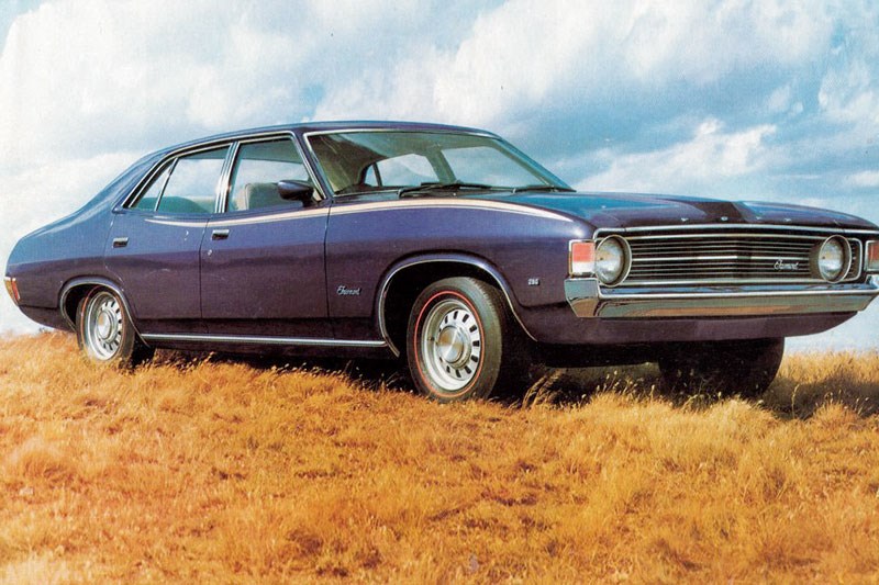 ford falcon xa xc