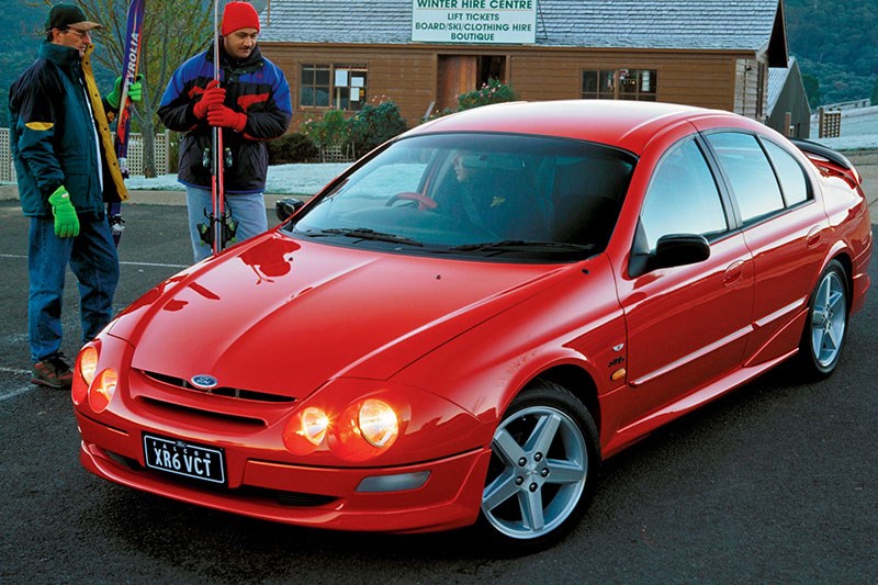 ford falcon xr6