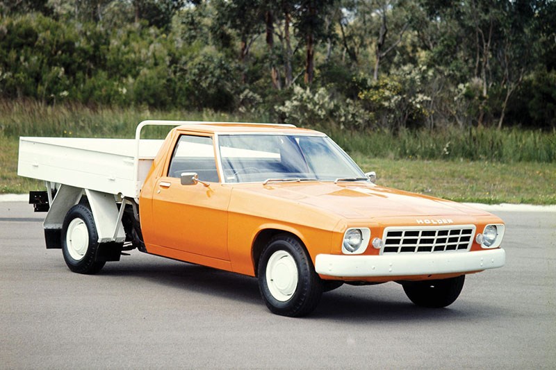 holden one tonner