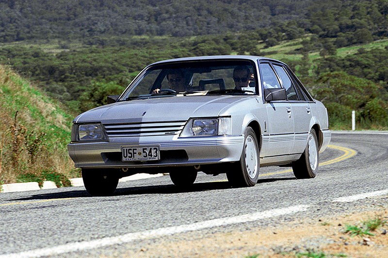 holden commodore vk