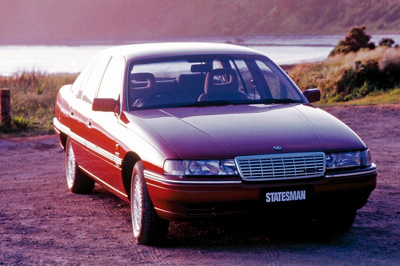 holden statesman