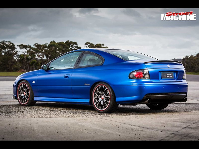 project monaro 2