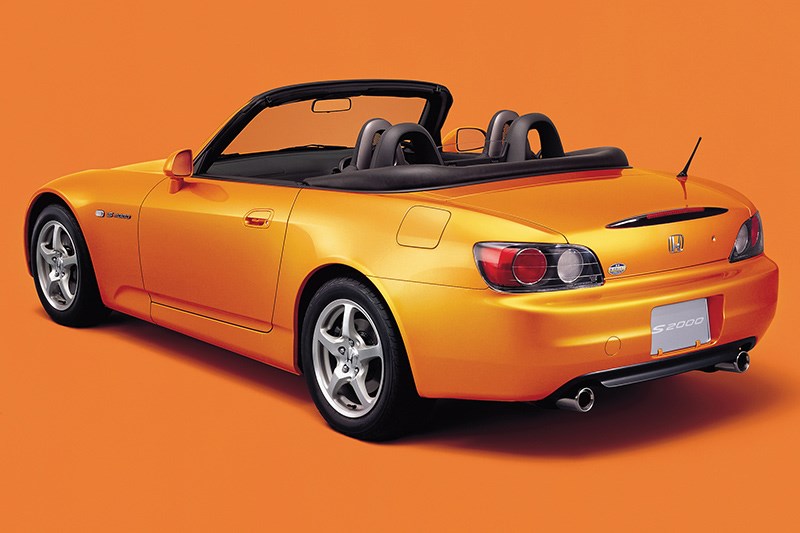 honda s2000