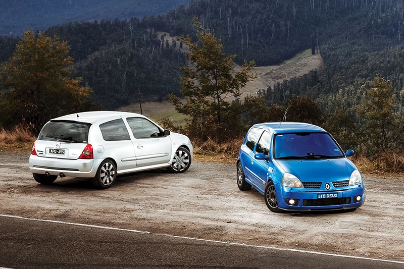 renault clio sport 2