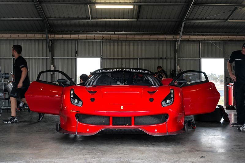 Ferrari 488 2