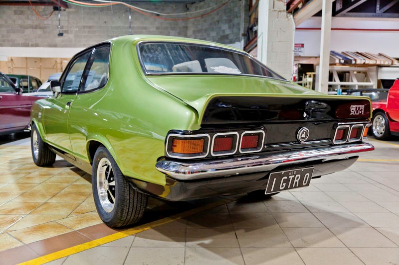 Llyods Torana 8 of 8