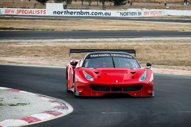 ferrari 488 winton