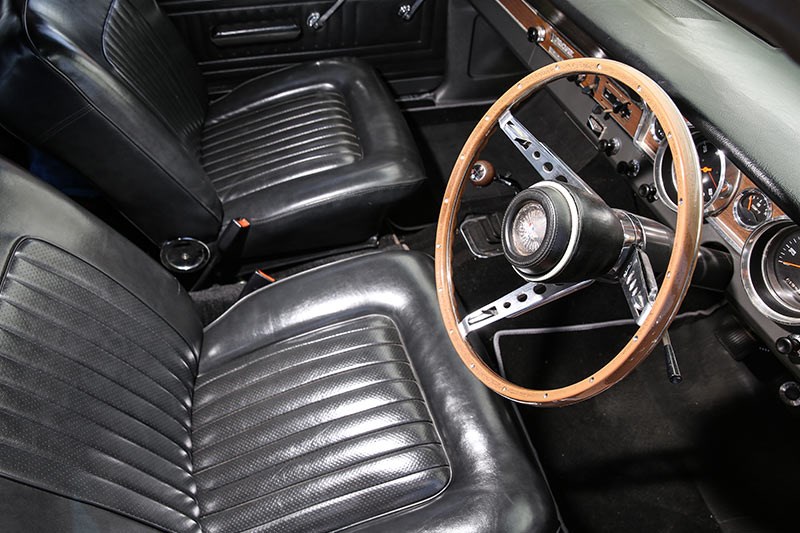 ford falcon xr gt interior full