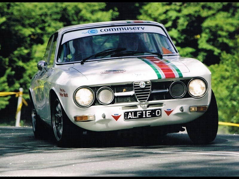 alfa romeo 105 gtv