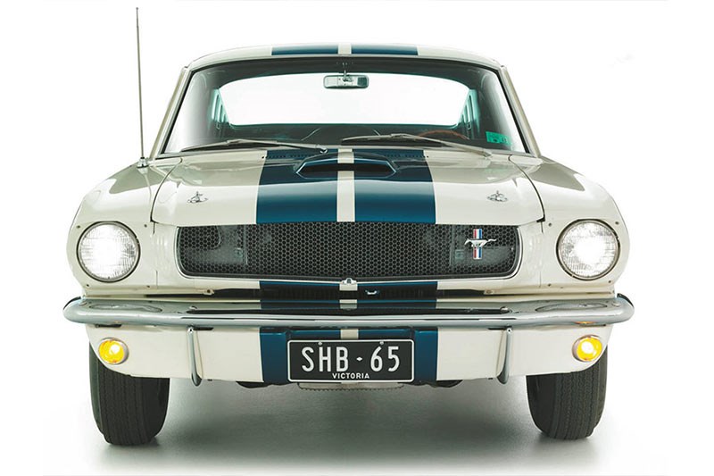 shelby mustang 50