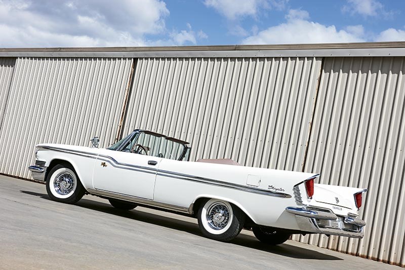 1959 CHRYSLER WINDSOR CONVERTIBLE A